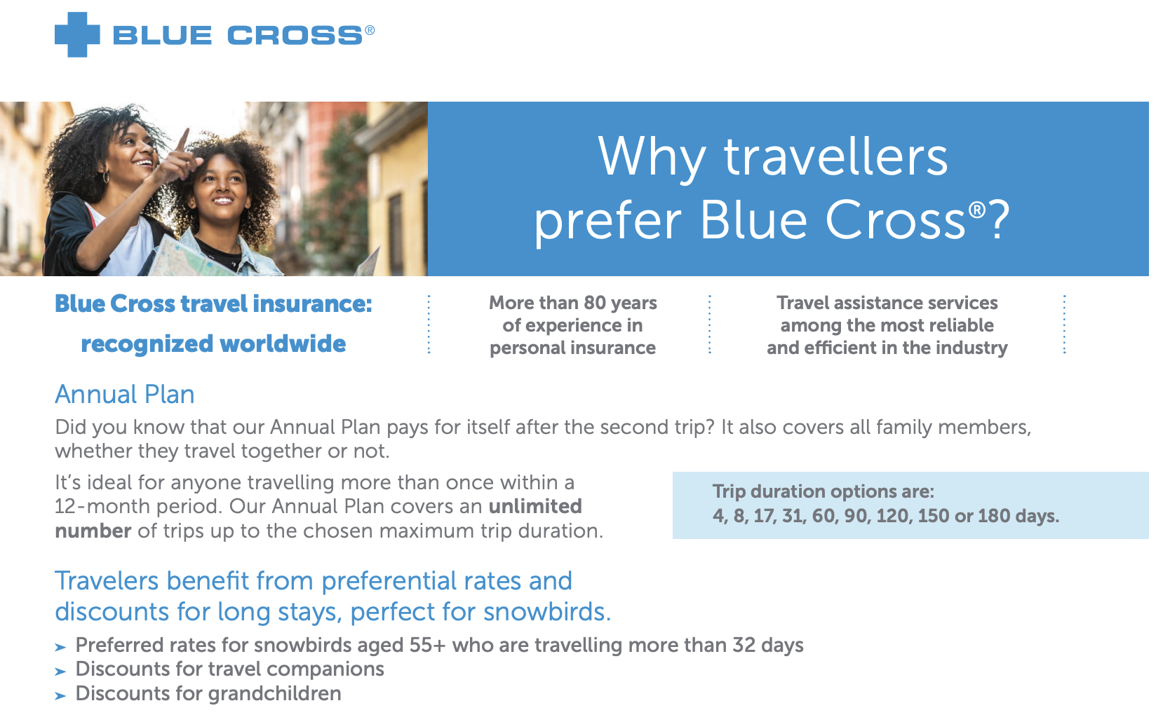blue cross travel insurance ontario phone number